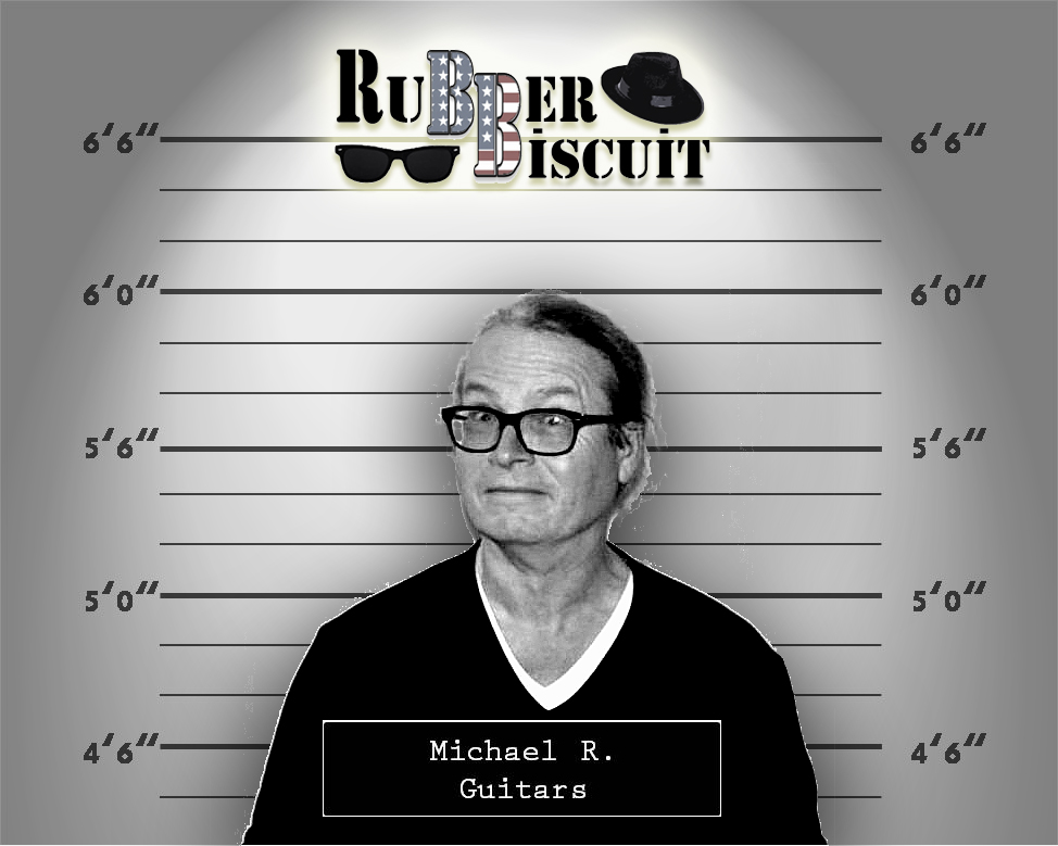 Michael R. - Guitars