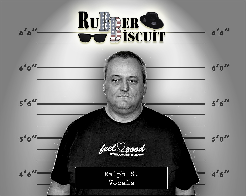 Ralph S. - Vocals