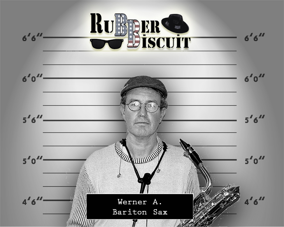 Werner A. - Bariton Sax